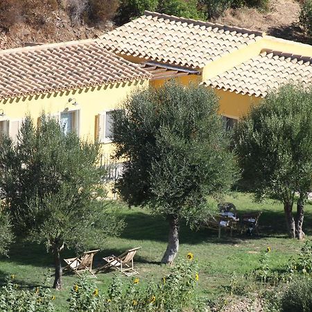 Agriturismo S'Arxola Teulada Exterior photo