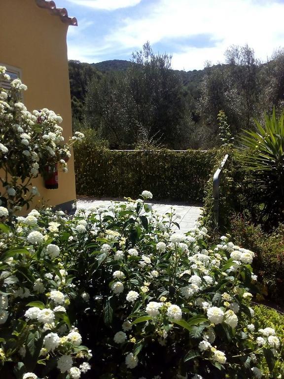 Agriturismo S'Arxola Teulada Exterior photo