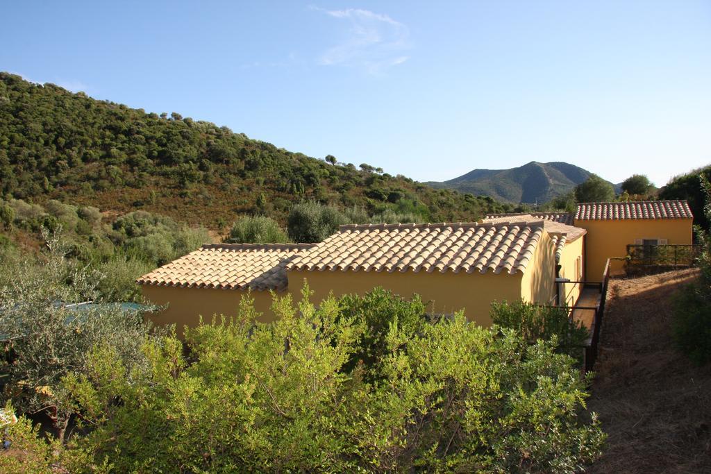 Agriturismo S'Arxola Teulada Exterior photo