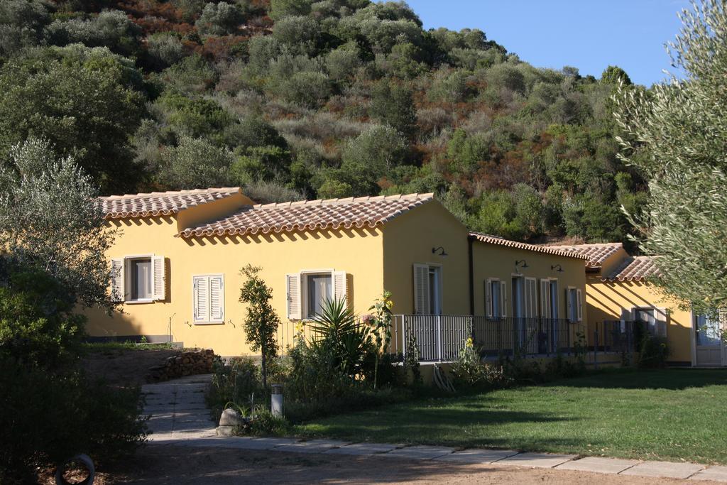 Agriturismo S'Arxola Teulada Exterior photo