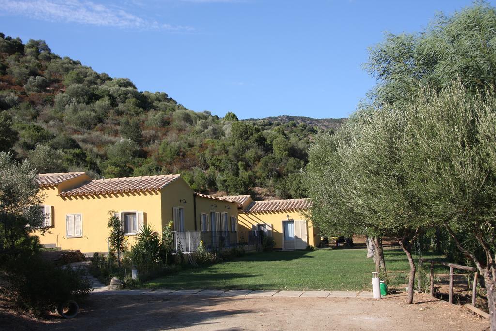 Agriturismo S'Arxola Teulada Exterior photo