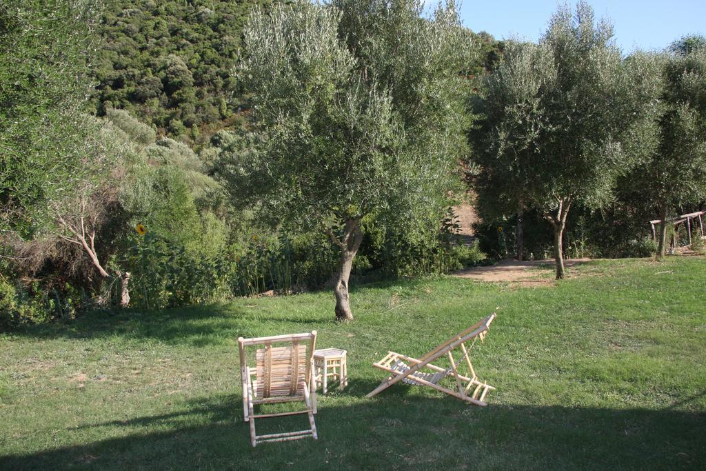 Agriturismo S'Arxola Teulada Exterior photo