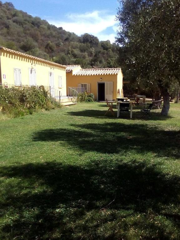 Agriturismo S'Arxola Teulada Exterior photo