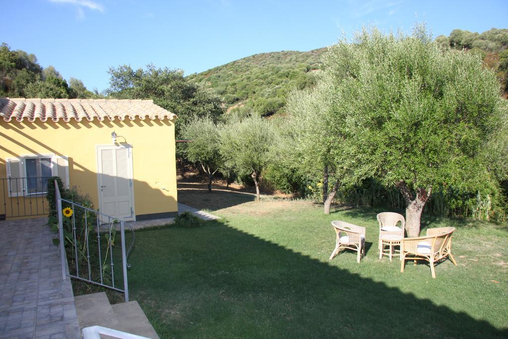 Agriturismo S'Arxola Teulada Exterior photo