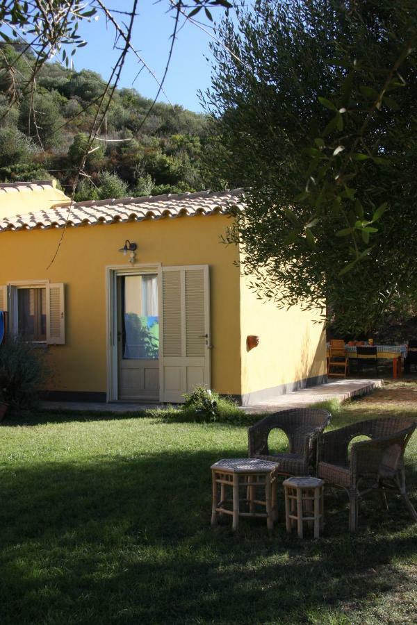 Agriturismo S'Arxola Teulada Exterior photo